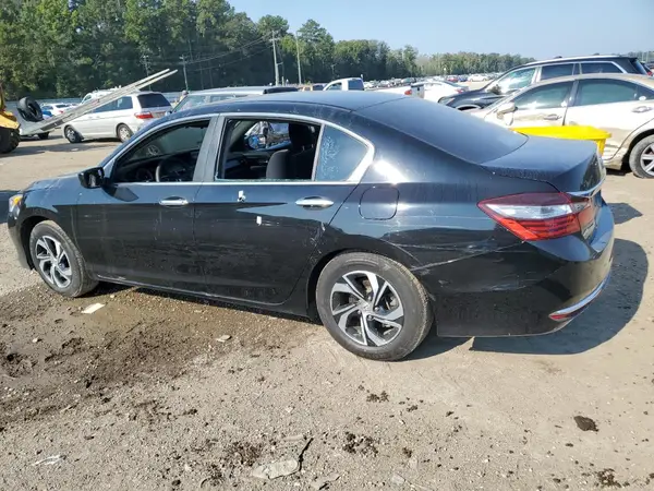 1HGCR2F3XGA132821 2016 HONDA ACCORD - Image 2