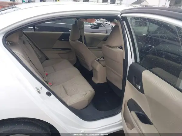 1HGCR2F3XGA136187 2016 HONDA ACCORD - Image 8