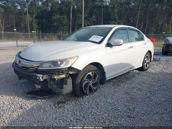 1HGCR2F3XGA136206 2016 HONDA ACCORD - Image 2