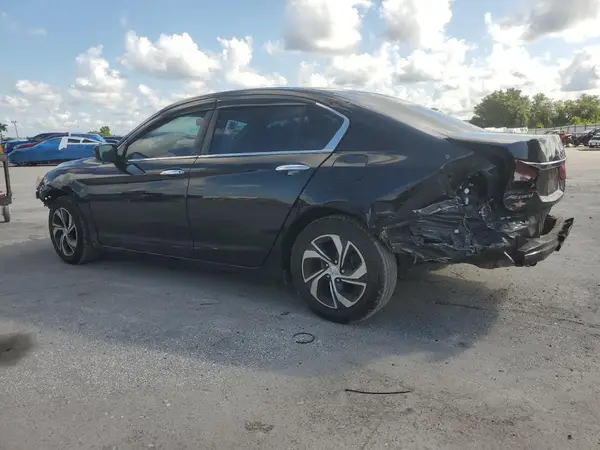 1HGCR2F3XGA137548 2016 HONDA ACCORD - Image 2
