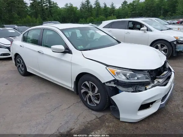 1HGCR2F3XGA139445 2016 HONDA ACCORD - Image 1