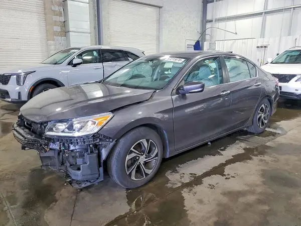 1HGCR2F3XGA139526 2016 HONDA ACCORD - Image 1