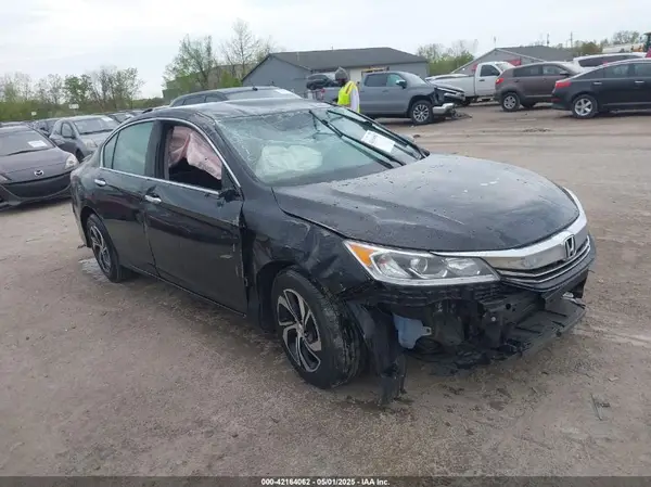 1HGCR2F3XGA142362 2016 HONDA ACCORD - Image 1
