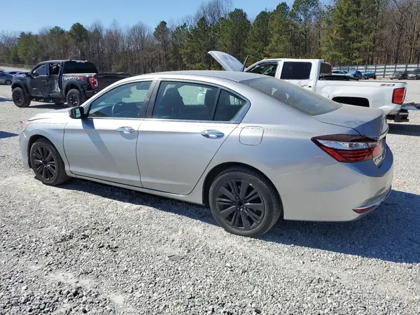 1HGCR2F3XGA142393 2016 HONDA ACCORD - Image 2