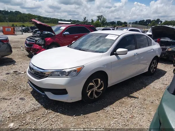 1HGCR2F3XGA145035 2016 HONDA ACCORD - Image 2