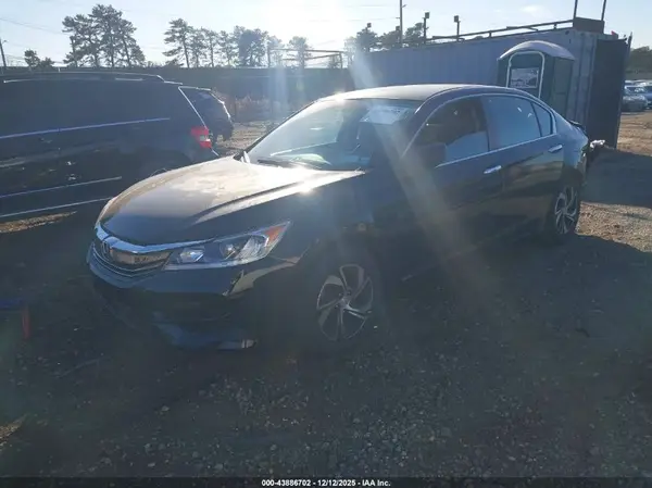 1HGCR2F3XGA145732 2016 HONDA ACCORD - Image 2