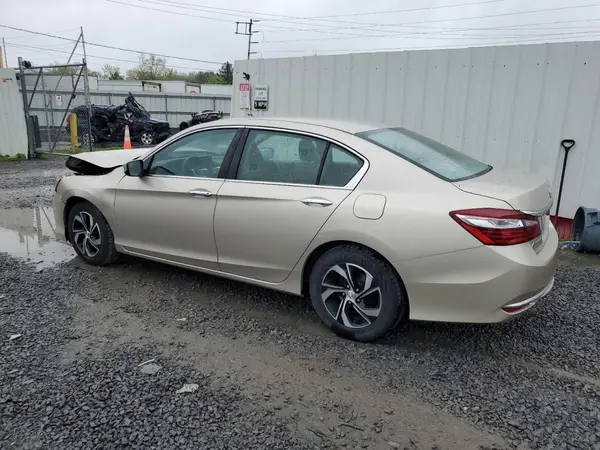 1HGCR2F3XGA145827 2016 HONDA ACCORD - Image 2