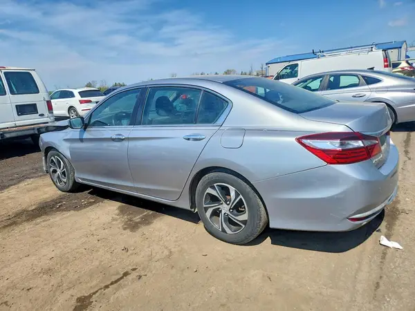 1HGCR2F3XGA146606 2016 HONDA ACCORD - Image 2