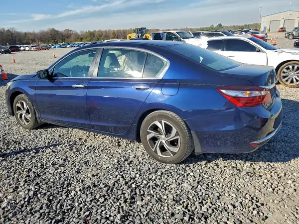 1HGCR2F3XGA146699 2016 HONDA ACCORD - Image 2