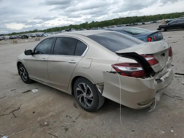 1HGCR2F3XGA146976 2016 HONDA ACCORD - Image 2