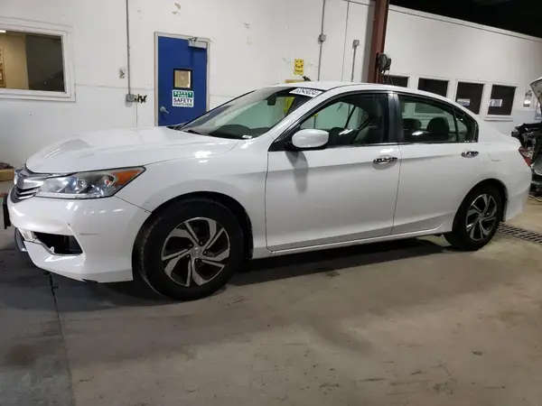 1HGCR2F3XGA147626 2016 HONDA ACCORD - Image 1