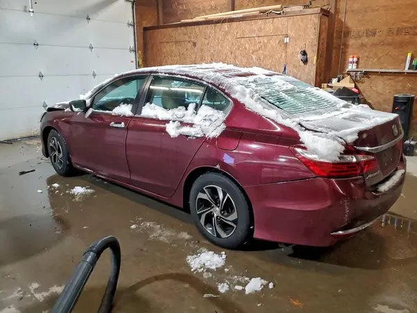 1HGCR2F3XGA149957 2016 HONDA ACCORD - Image 2