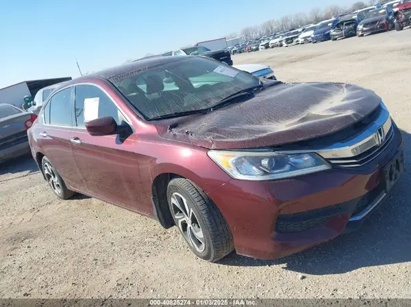 1HGCR2F3XGA150011 2016 HONDA ACCORD - Image 1