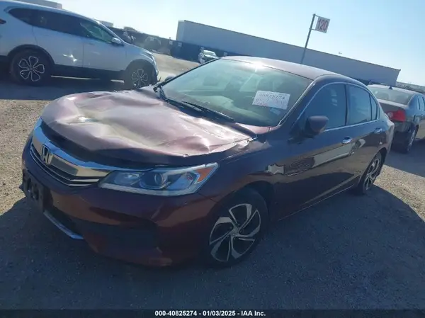 1HGCR2F3XGA150011 2016 HONDA ACCORD - Image 2