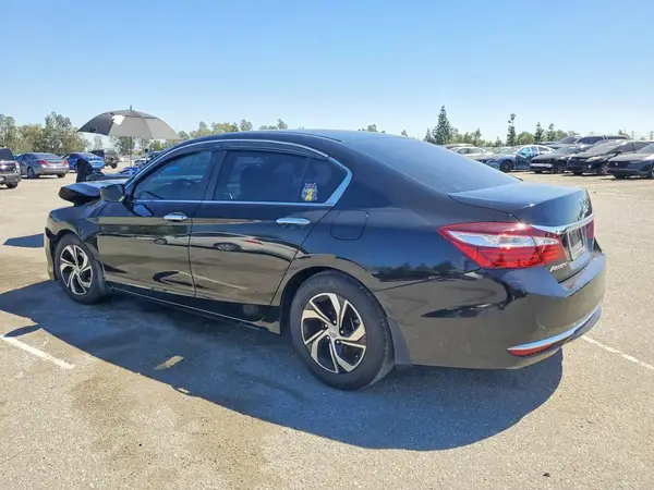 1HGCR2F3XGA152695 2016 HONDA ACCORD - Image 2