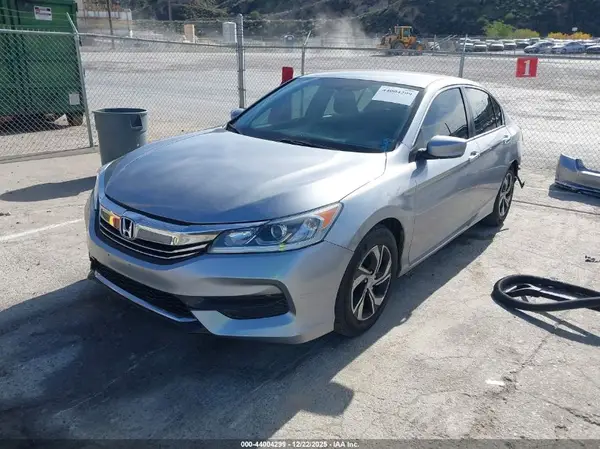 1HGCR2F3XGA153233 2016 HONDA ACCORD - Image 2