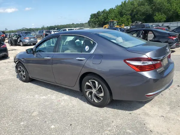 1HGCR2F3XGA153863 2016 HONDA ACCORD - Image 2