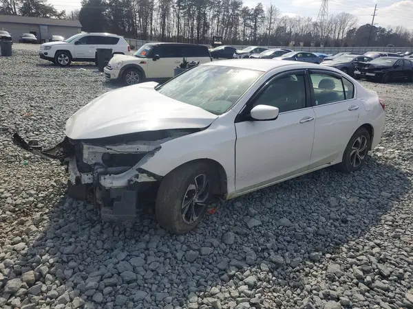 1HGCR2F3XGA161560 2016 HONDA ACCORD - Image 1