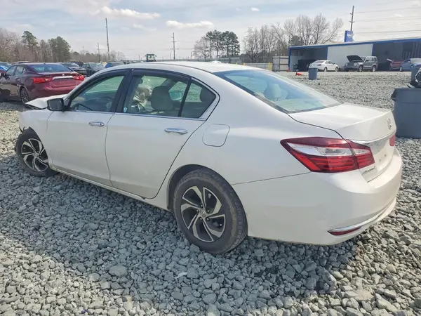 1HGCR2F3XGA161560 2016 HONDA ACCORD - Image 2