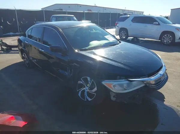 1HGCR2F3XGA161719 2016 HONDA ACCORD - Image 1