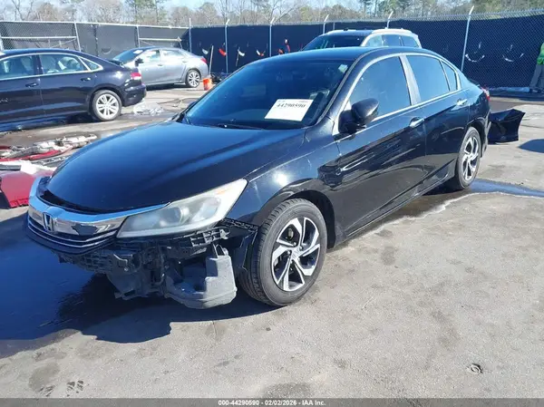 1HGCR2F3XGA161719 2016 HONDA ACCORD - Image 2