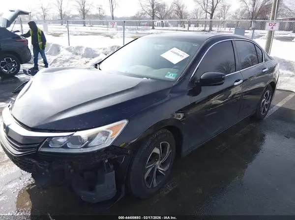 1HGCR2F3XGA163311 2016 HONDA ACCORD - Image 2