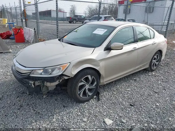 1HGCR2F3XGA164555 2016 HONDA ACCORD - Image 2