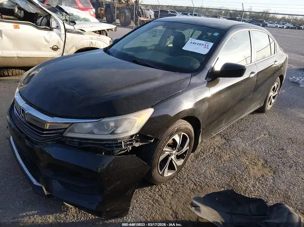 1HGCR2F3XGA167505 2016 HONDA ACCORD - Image 2