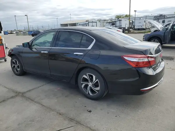 1HGCR2F3XGA173238 2016 HONDA ACCORD - Image 2
