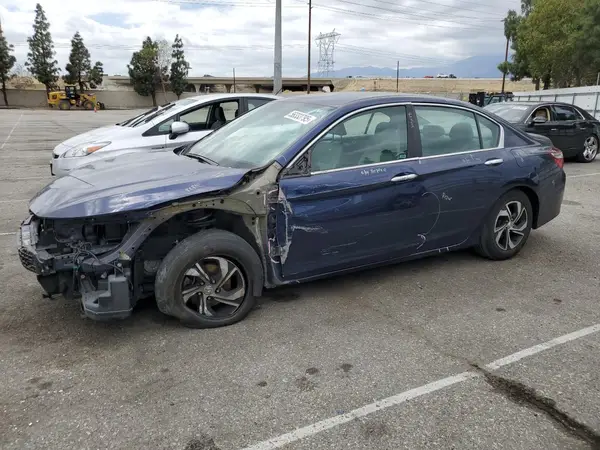 1HGCR2F3XGA179203 2016 HONDA ACCORD - Image 1