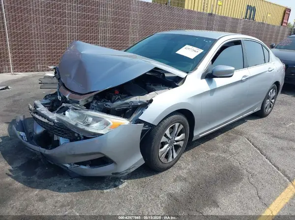 1HGCR2F3XGA179279 2016 HONDA ACCORD - Image 2