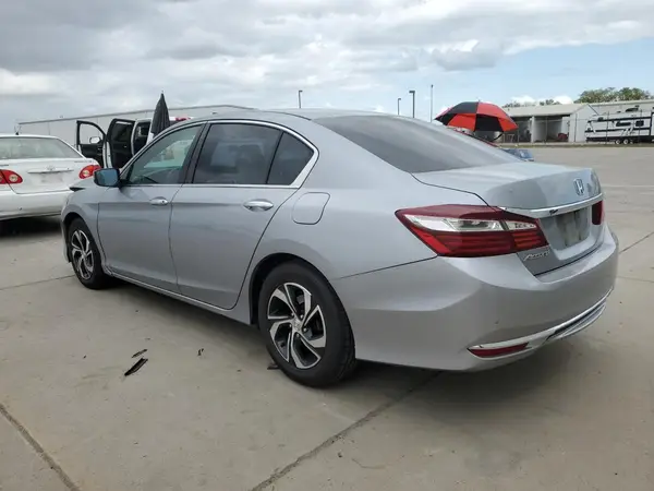 1HGCR2F3XGA184014 2016 HONDA ACCORD - Image 2