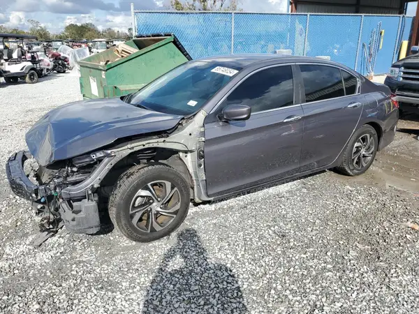 1HGCR2F3XGA185793 2016 HONDA ACCORD - Image 1