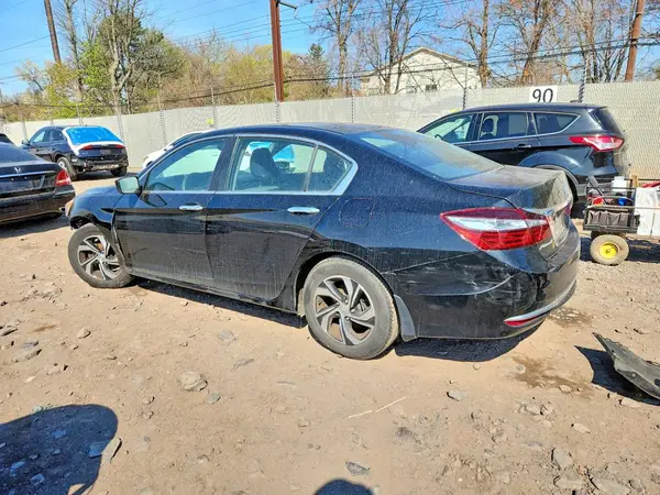 1HGCR2F3XGA186720 2016 HONDA ACCORD - Image 2
