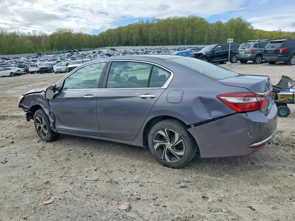 1HGCR2F3XGA190038 2016 HONDA ACCORD - Image 2