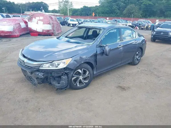 1HGCR2F3XGA190072 2016 HONDA ACCORD - Image 2