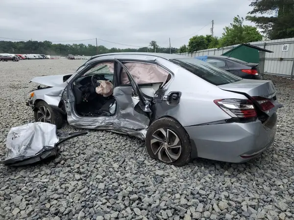 1HGCR2F3XGA190217 2016 HONDA ACCORD - Image 2