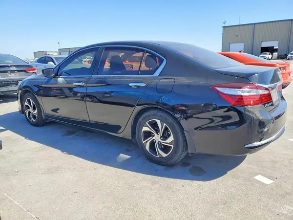 1HGCR2F3XGA190248 2016 HONDA ACCORD - Image 2