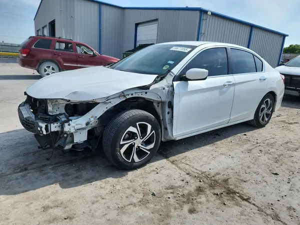 1HGCR2F3XGA193957 2016 HONDA ACCORD - Image 1