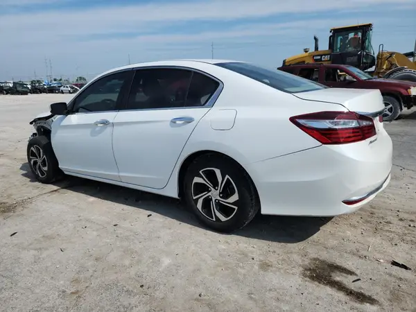 1HGCR2F3XGA193957 2016 HONDA ACCORD - Image 2