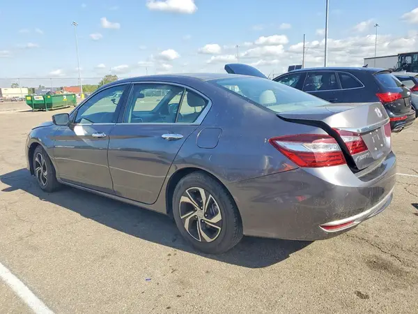 1HGCR2F3XGA194395 2016 HONDA ACCORD - Image 2