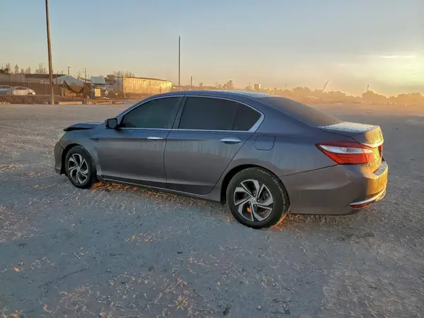 1HGCR2F3XGA196115 2016 HONDA ACCORD - Image 2