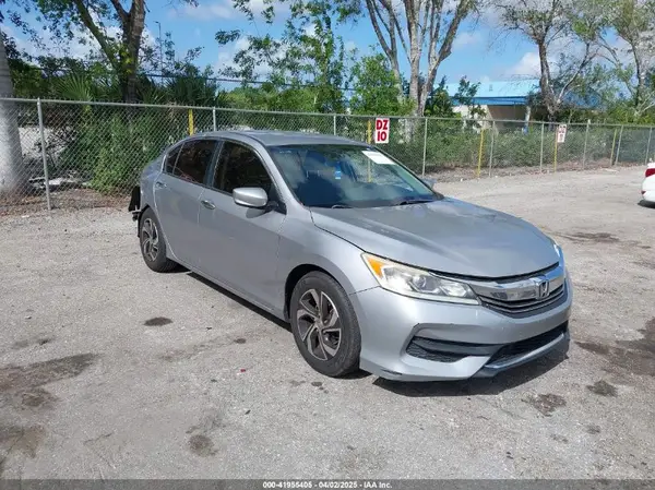 1HGCR2F3XGA196194 2016 HONDA ACCORD - Image 1
