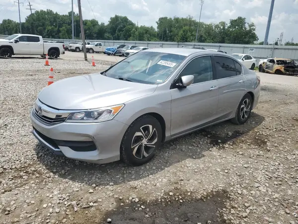 1HGCR2F3XGA196776 2016 HONDA ACCORD - Image 1
