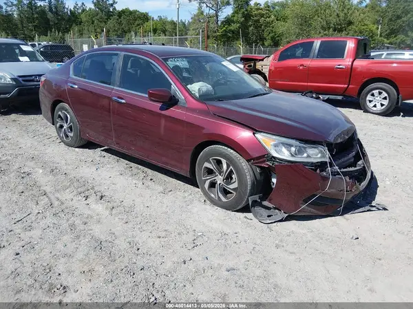 1HGCR2F3XGA197412 2016 HONDA ACCORD - Image 1