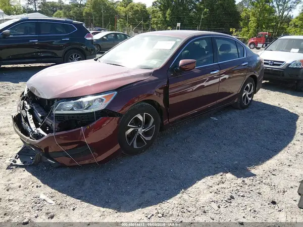 1HGCR2F3XGA197412 2016 HONDA ACCORD - Image 2