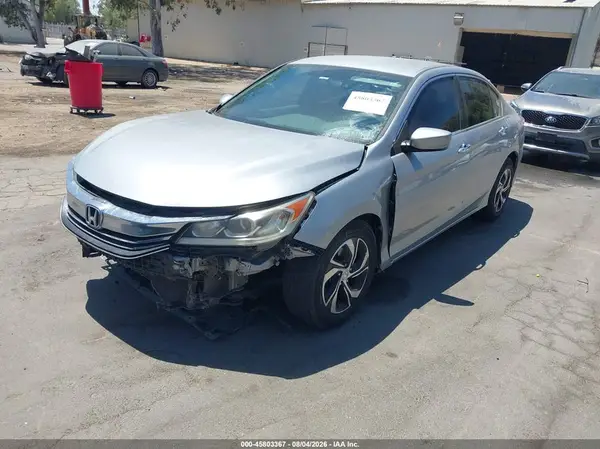 1HGCR2F3XGA202303 2016 HONDA ACCORD - Image 2