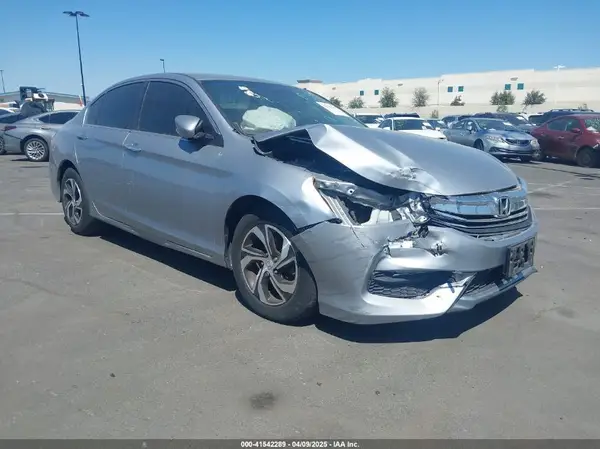 1HGCR2F3XGA202317 2016 HONDA ACCORD - Image 1