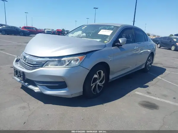 1HGCR2F3XGA202317 2016 HONDA ACCORD - Image 2