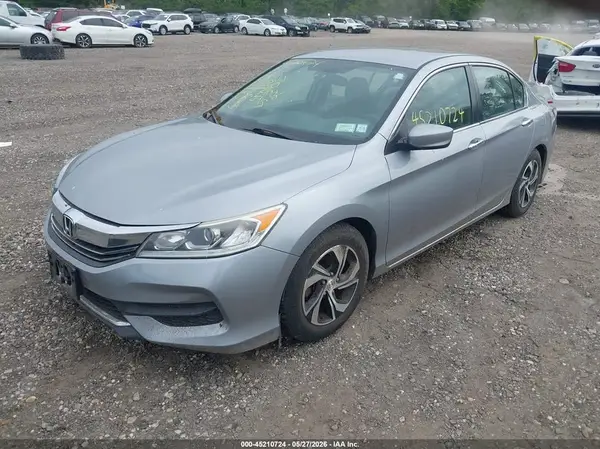1HGCR2F3XGA203760 2016 HONDA ACCORD - Image 2